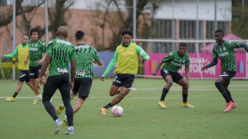De olho na Libertadores, torcida do Atlético Nacional pede ‘reforços mundiais’; saiba mais