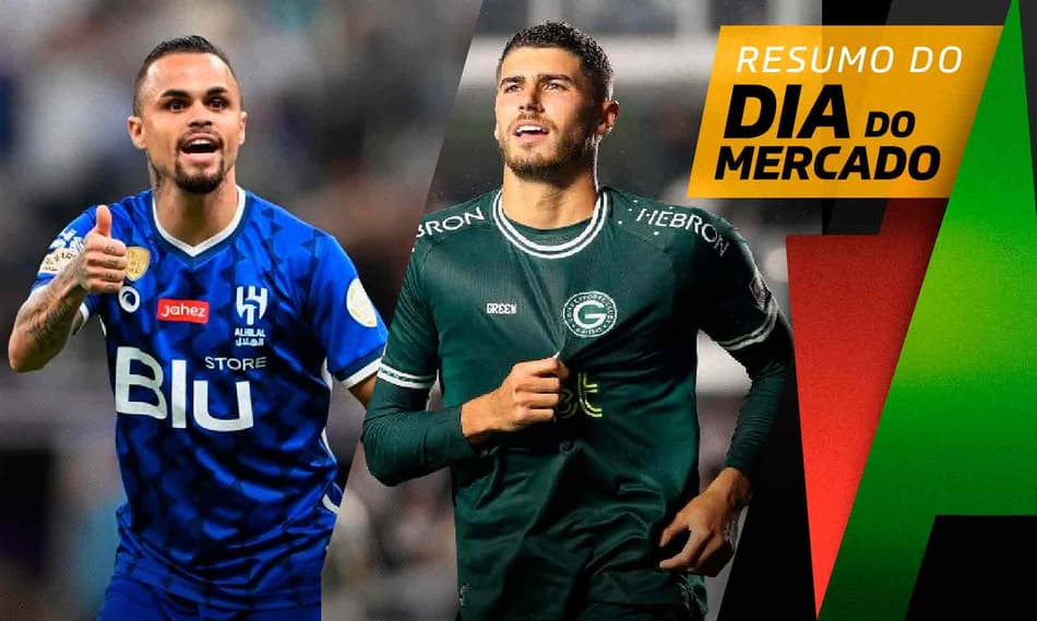 Michael e Pedro Raul na mira de tricolor, Junior Urso pode voltar ao Brasil… o fim de semana do Mercado!