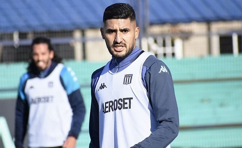 Zagueiro do Racing faz revelação surpreendente após título