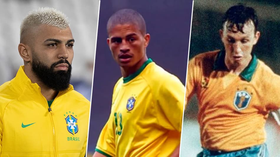 Gabigol fora da Copa do Mundo: relembre outros 20 astros brasileiros que nunca jogaram o Mundial