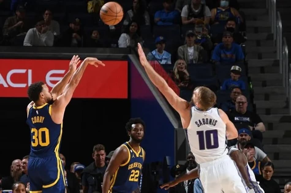 Onde ver Sacramento Kings x Golden State Warriors