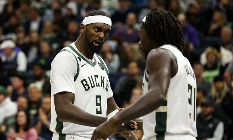 Invicto, Bucks iguala início de temporada de time histórico do Warriors