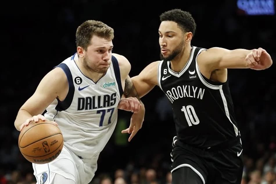 Onde ver Brooklyn Nets x Dallas Mavericks