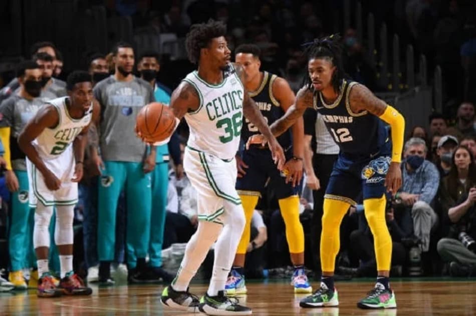 Onde ver Boston Celtics x Memphis Grizzlies