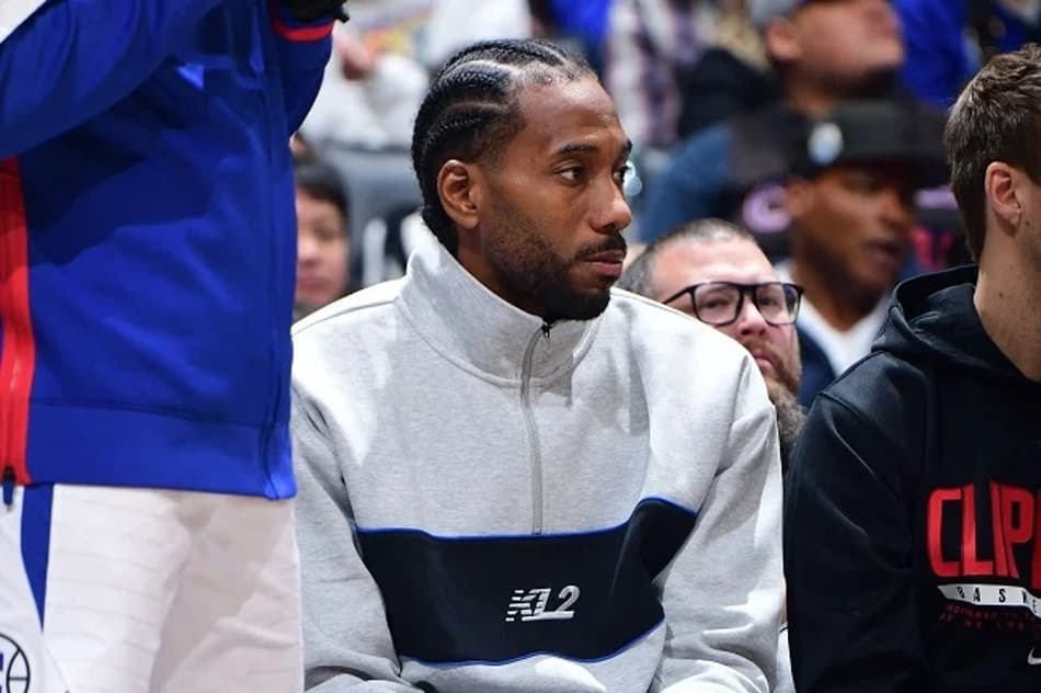 Técnico do Clippers admite que não há prazo para retorno de Kawhi Leonard