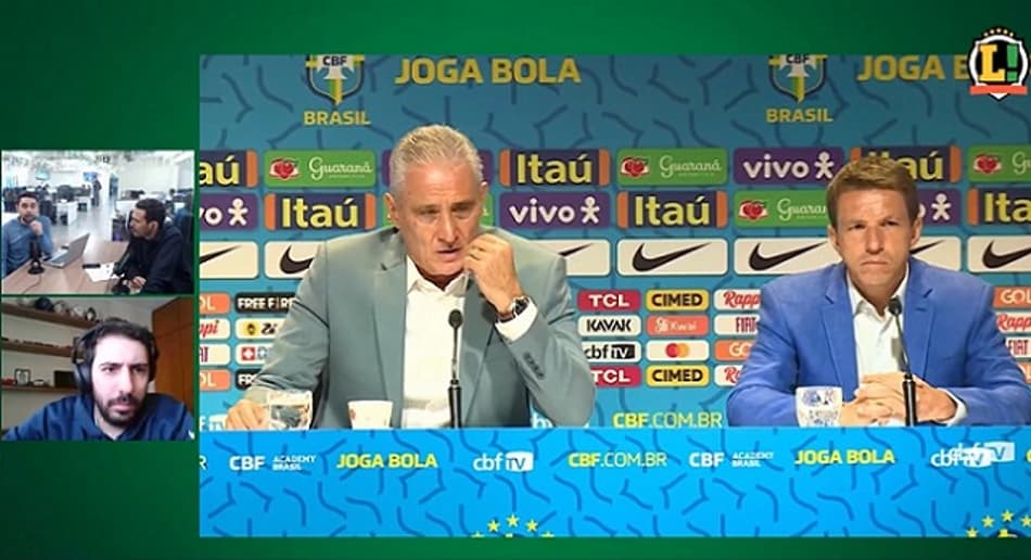 Jornalista do LANCE! aponta contorcionismo de Tite para justificar convocação de Daniel Alves
