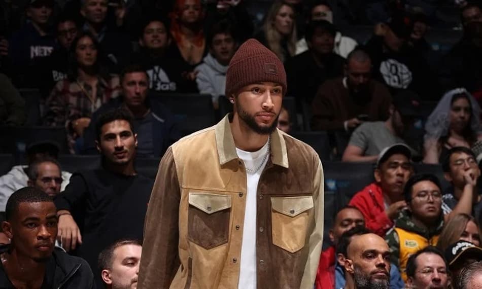 Para Shaq, Ben Simmons ainda sofre com problemas psicológicos