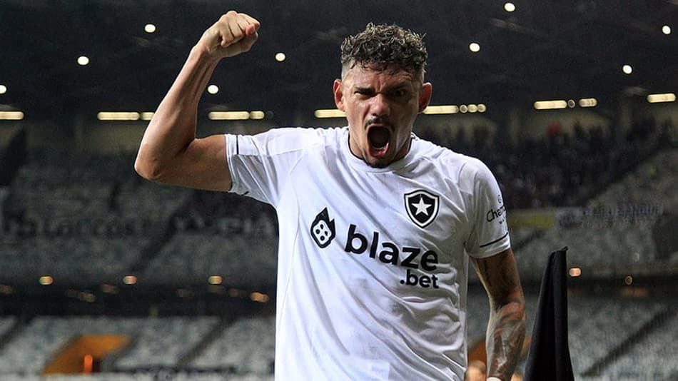 ATUAÇÕES: Tiquinho comanda vitória do Botafogo; Lucas Perri e Victor Sá também se destacam