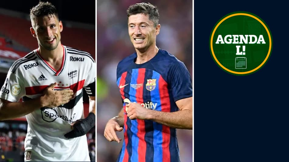 Brasileirão, La Liga, Campeonato Italiano… Onde assistir aos eventos esportivos desta terça