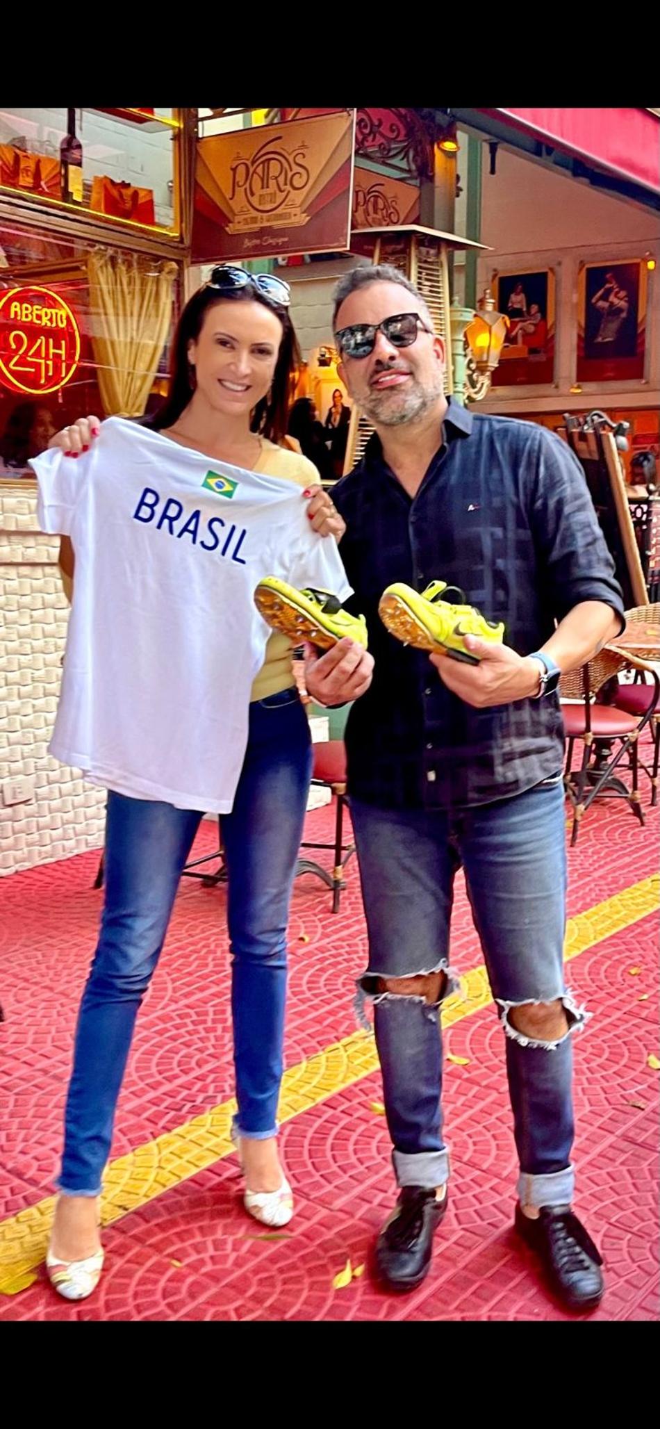 Com Luizão e Maurren Maggi de clientes, Digital One abre portas