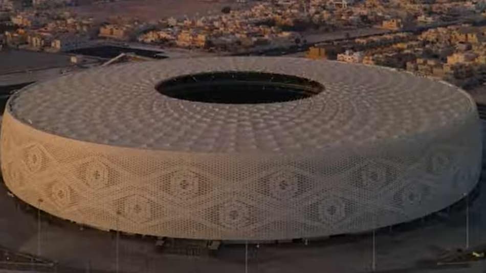 Conheça o Estádio Al Thumama, palco da Copa do Mundo que tem formato de chapéu