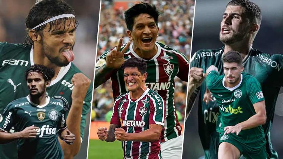 Quem foi o craque do Brasileirão 2022? Redação do LANCE! escolhe os melhores