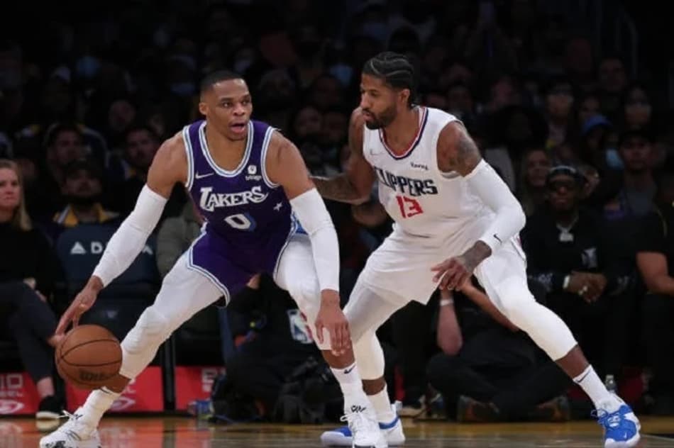 Onde ver Los Angeles Lakers x Los Angeles Clippers