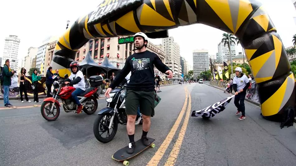 Skate Run