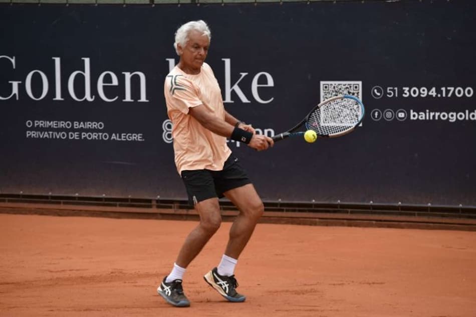 Japonês vence no ITF Masters de Porto Alegre