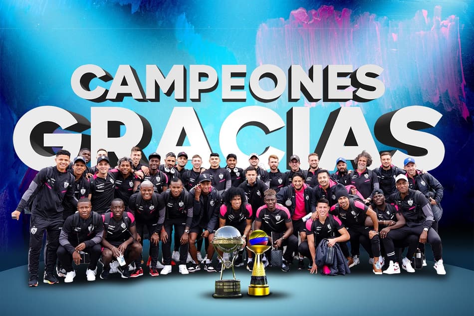 Mais um! Del Valle vence Nueve de Octubre e fatura a Copa Equador