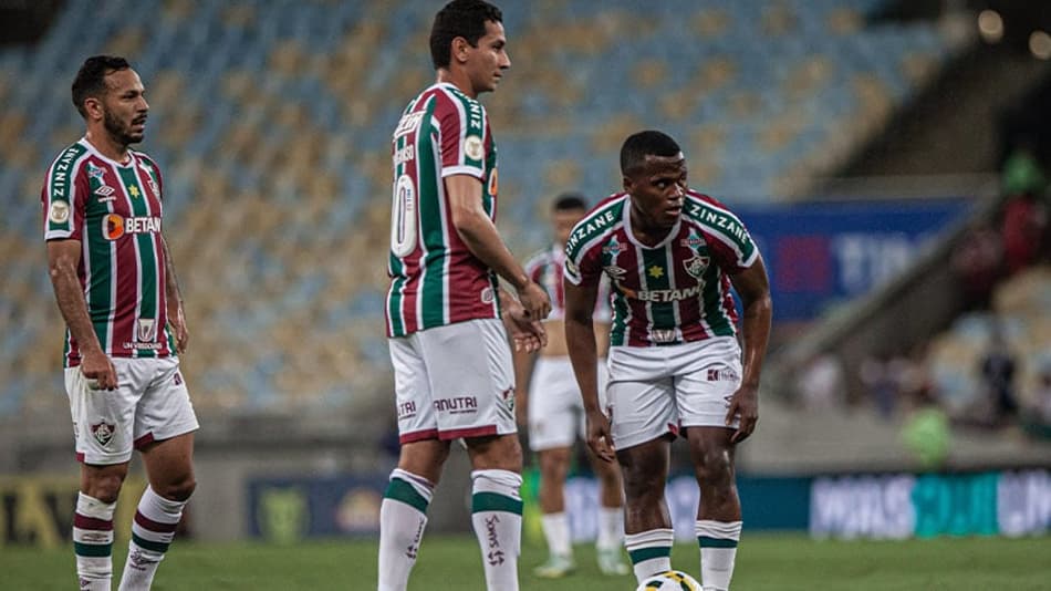 Fluminense não terá Ganso em seu último jogo no Brasileirão