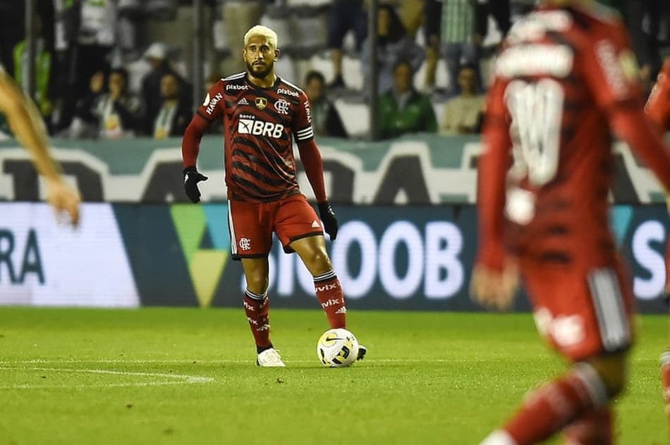 ATUAÇÕES: Defesa vai muito mal em empate melancólico do Flamengo contra o Juventude; veja notas