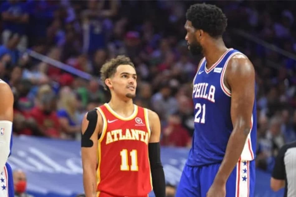 Onde ver Philadelphia 76ers x Atlanta Hawks