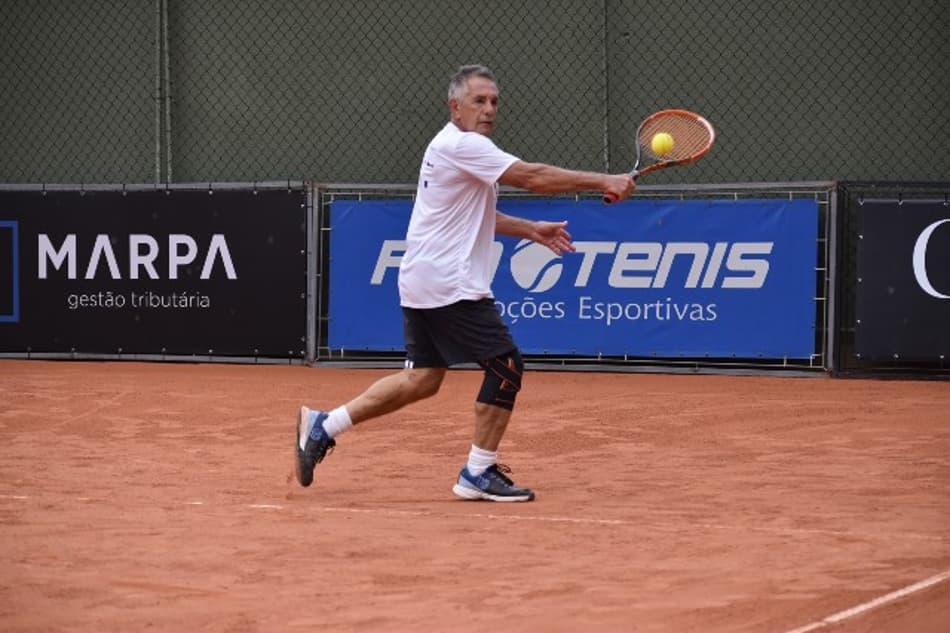 Começam as decisões no Torneio Masters Internacional de Tênis de Porto Alegre
