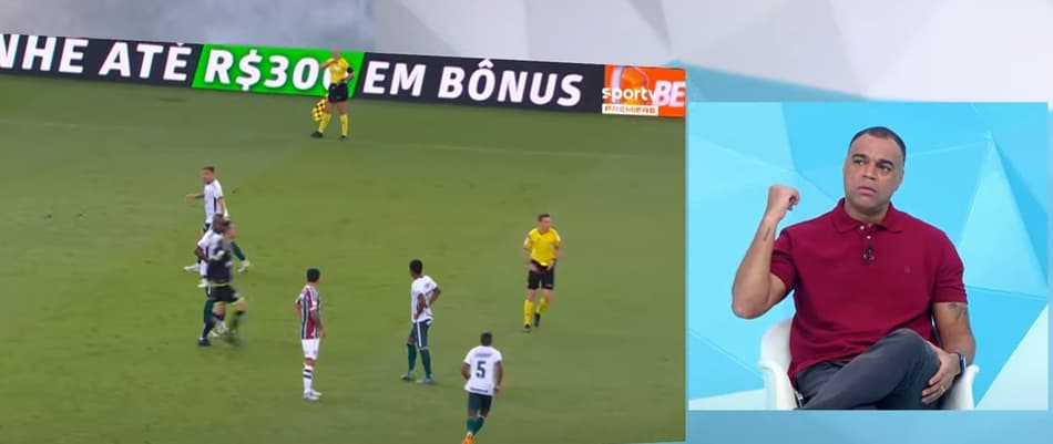 Denílson ironiza chances de Libertadores para o São Paulo: ‘Não vamos iludir os torcedores’