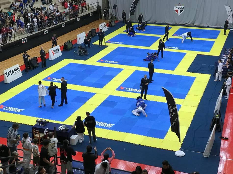 Com promessa de um grande evento, Prime Experience Jiu-Jitsu chega à sua 25ª edição; veja