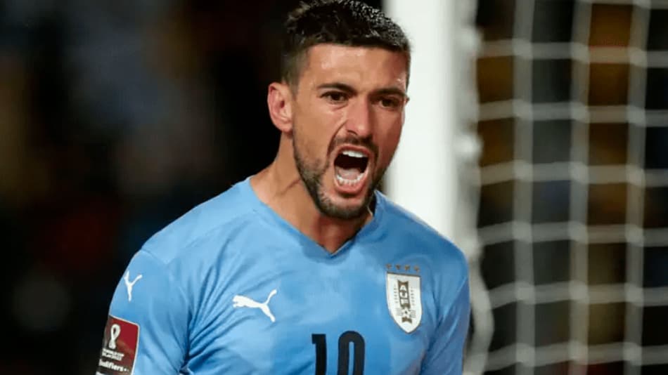 Com Arrascaeta e ex-Palmeiras, Uruguai anuncia convocados para a Copa do Mundo