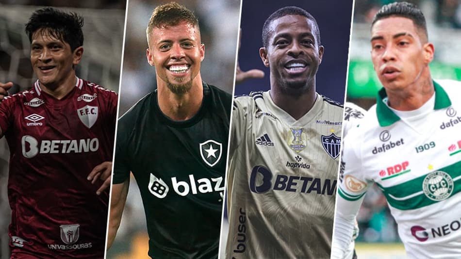 Quem foi o craque da 37ª rodada do Brasileirão? Escolha e vote!