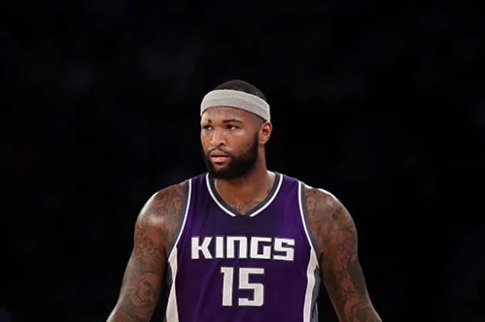 Ainda sem time, DeMarcus Cousins quer voltar ao Kings