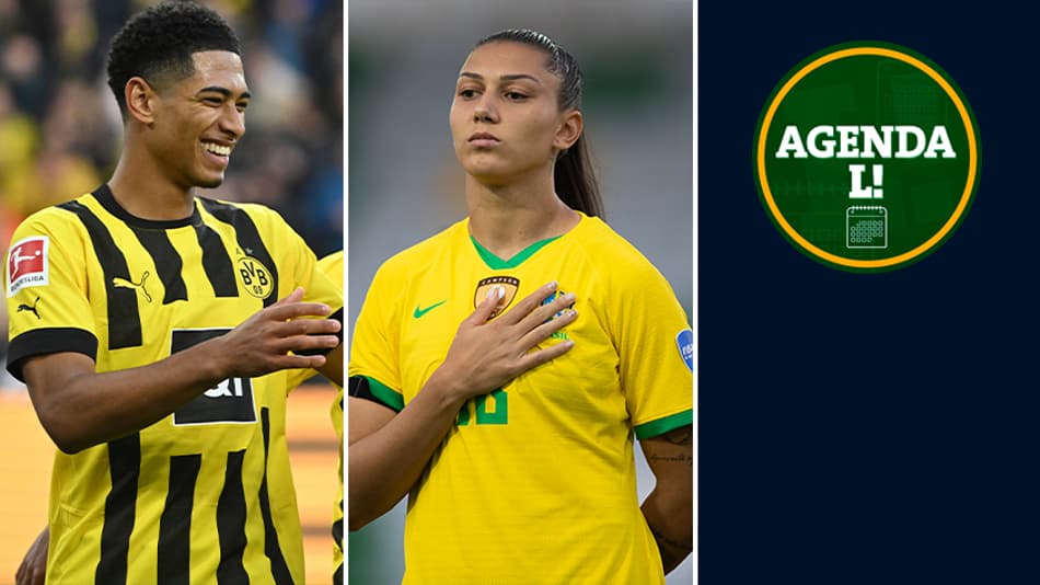 Campeonato Alemão, amistoso feminino, NBA… onde assistir aos eventos esportivos desta sexta