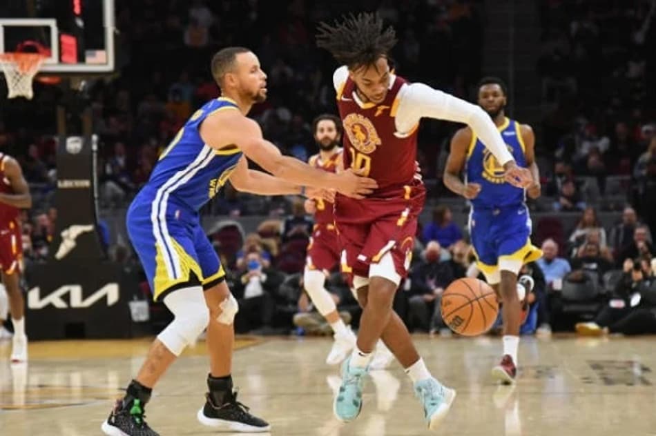 Onde ver Cleveland Cavaliers x Golden State Warriors