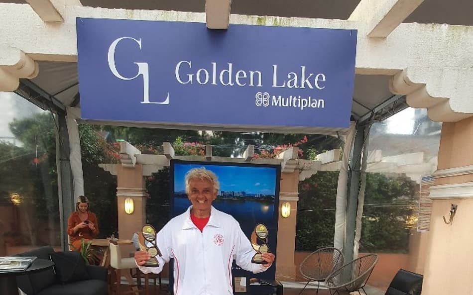 Primeiros campeões definidos no Masters de Porto Alegre