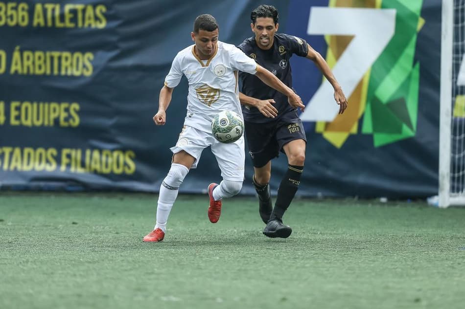 Campeonato Brasileiro de Fut7 começa neste sábado, em São Paulo