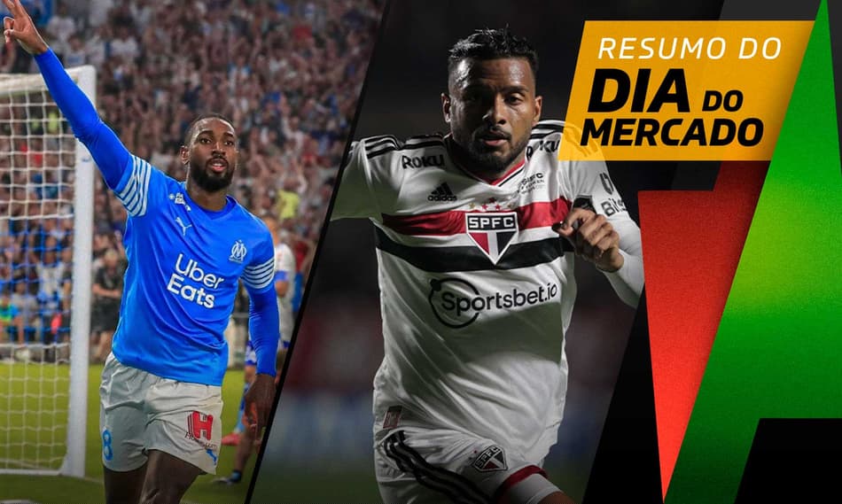 Diretor do Flamengo abre o jogo sobre Gerson, São Paulo tem alvo para substituir Reinaldo… o Dia do Mercado!