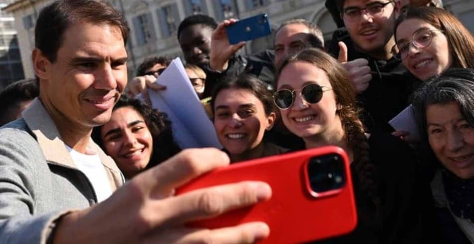Nadal se diz preparado para o ATP Finals mesmo com 2º semestre negativo