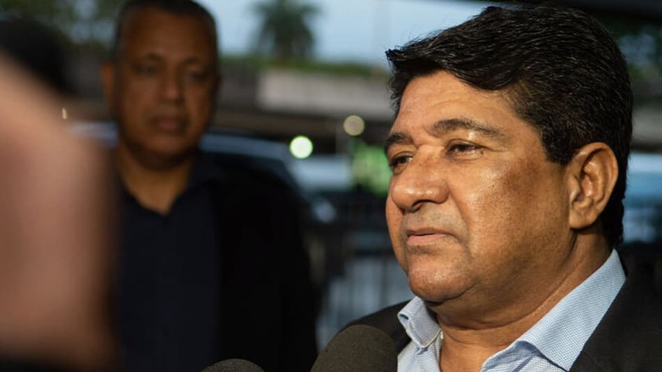 Presidente da CBF diz que Brasil é um dos favoritos ao título da Copa, mas pede calma: ‘Pés no chão’