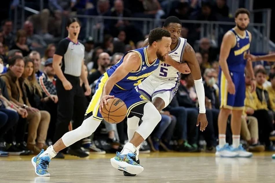 Onde ver Golden State Warriors x Sacramento Kings
