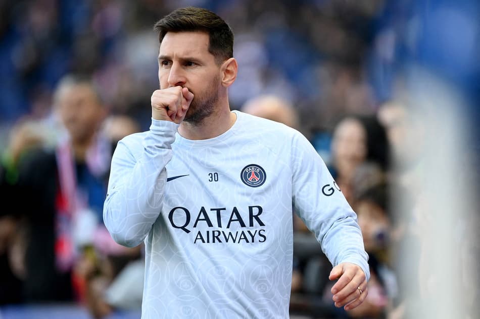 PSG ou Barcelona? Messi decide futuro após Copa do Mundo, diz jornal