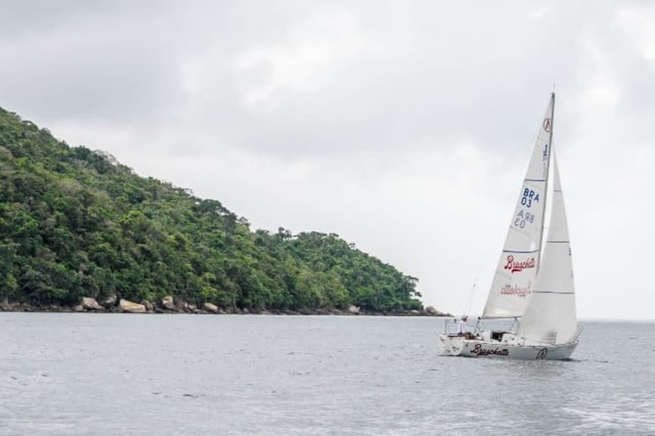 Barco Bruschetta campeão do Troféu das Ilhas