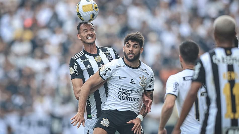 ATUAÇÕES: Cássio evita resultado ainda pior em derrota do Corinthians em Itaquera