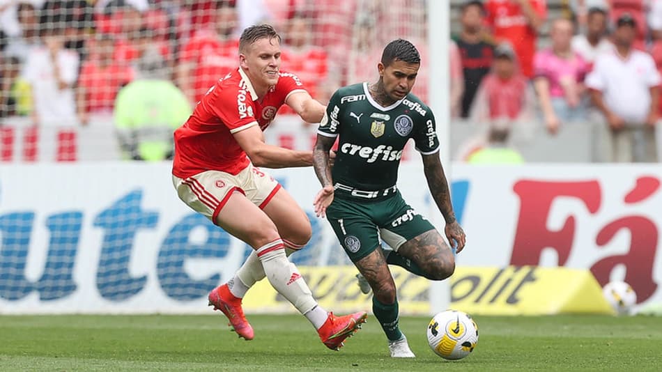 ATUAÇÕES: Dudu é oásis em deserto de criatividade do Palmeiras e leva melhor nota