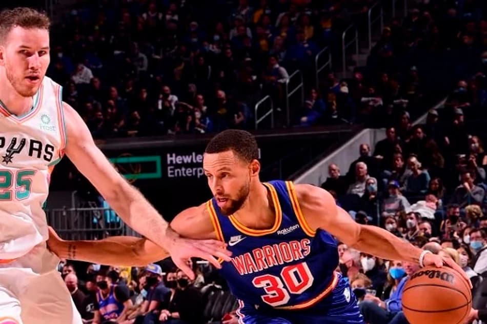 Onde ver San Antonio Spurs x Golden State Warriors