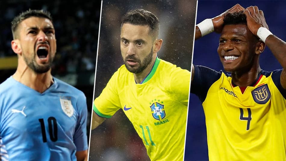 Saiba quais são os jogadores do futebol brasileiro convocados para Copa do Mundo