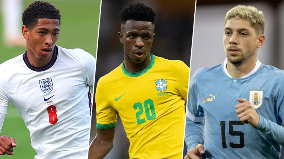 Vinícius Jr no Top 3: saiba os 30 jogadores mais valiosos da Copa do Mundo