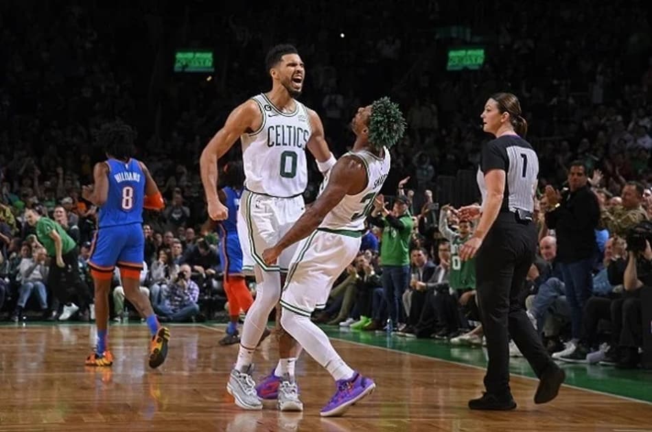 Power Rankings da ESPN colocam Celtics como melhor time da NBA