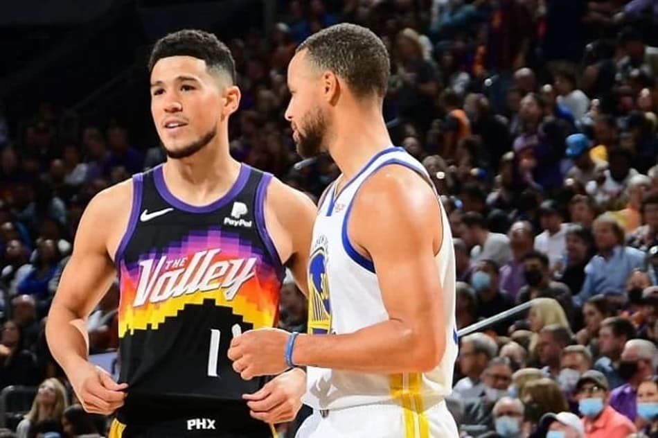 Onde ver Golden State Warriors x Phoenix Suns