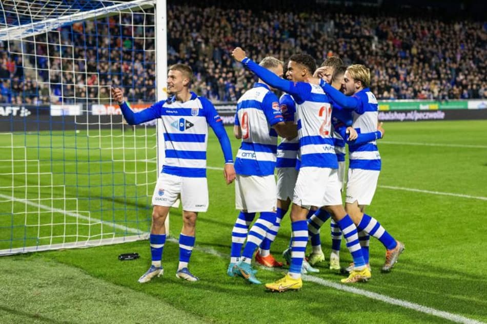 Palpite: NAC Breda x PEC Zwolle – Campeonato Holandês (Segunda Divisão) – 19/11/2022