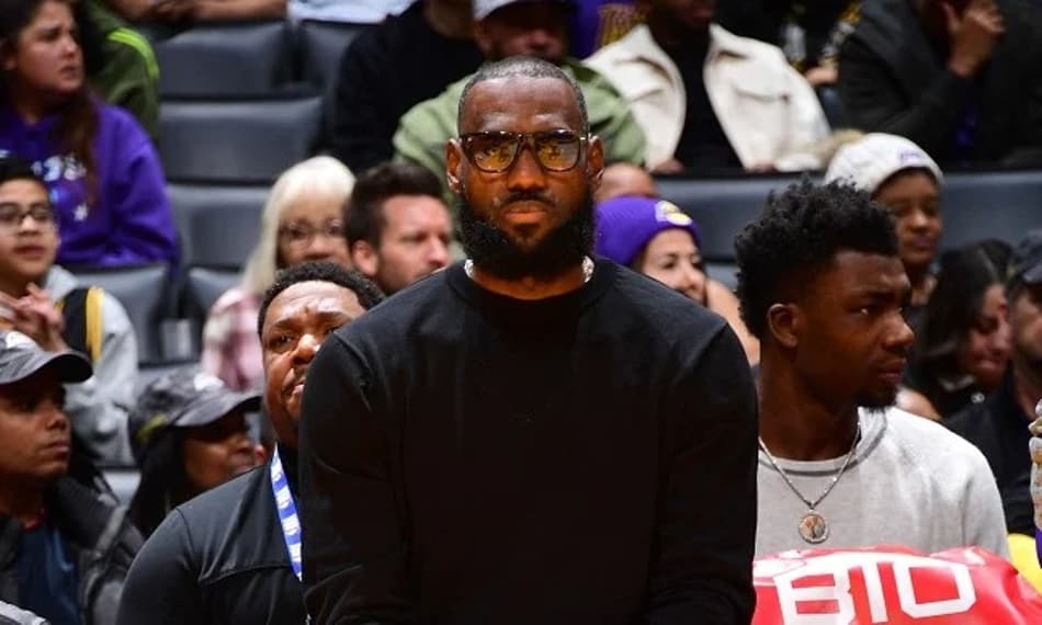 Para Lamar Odom, troca de LeBron James pode tornar Lakers candidato ao título