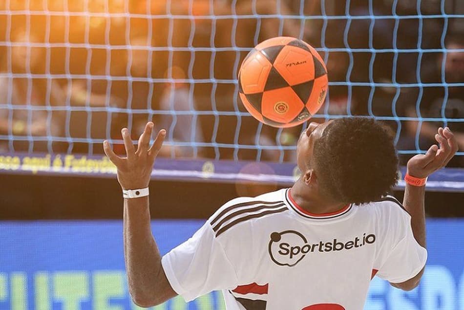 Final da Liga Nacional de Futevôlei começa nesta quinta-feira no Rio de Janeiro