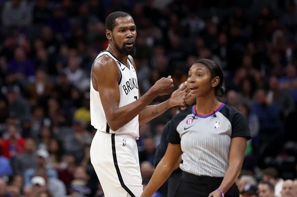 Troca hipotética coloca Kevin Durant no Mavericks